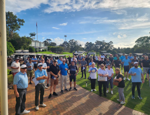 Celebrating NSW Chapter Golf Day 2024